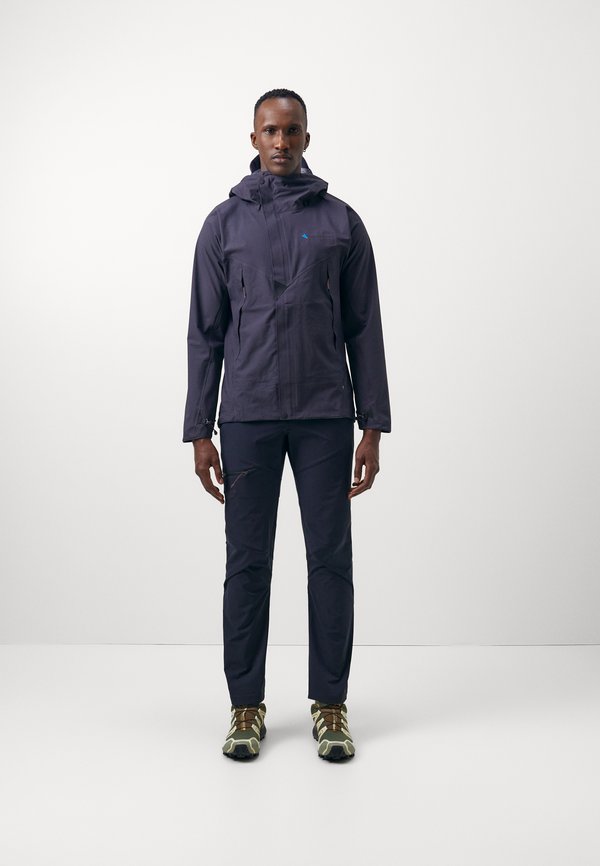 ASYNJA - Outdoorjacke - raven