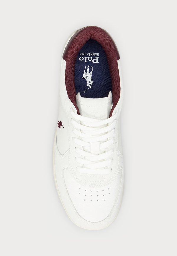 MASTERS COURT SUEDE PANELED SNEAKERUNISEX - Trainers3