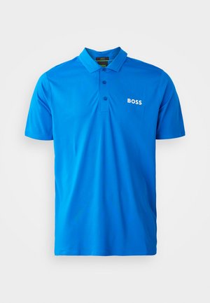 BOSS PATTEO - Polo - navy
