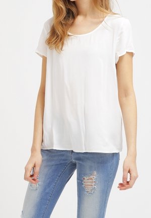ONLY, Bluse - white