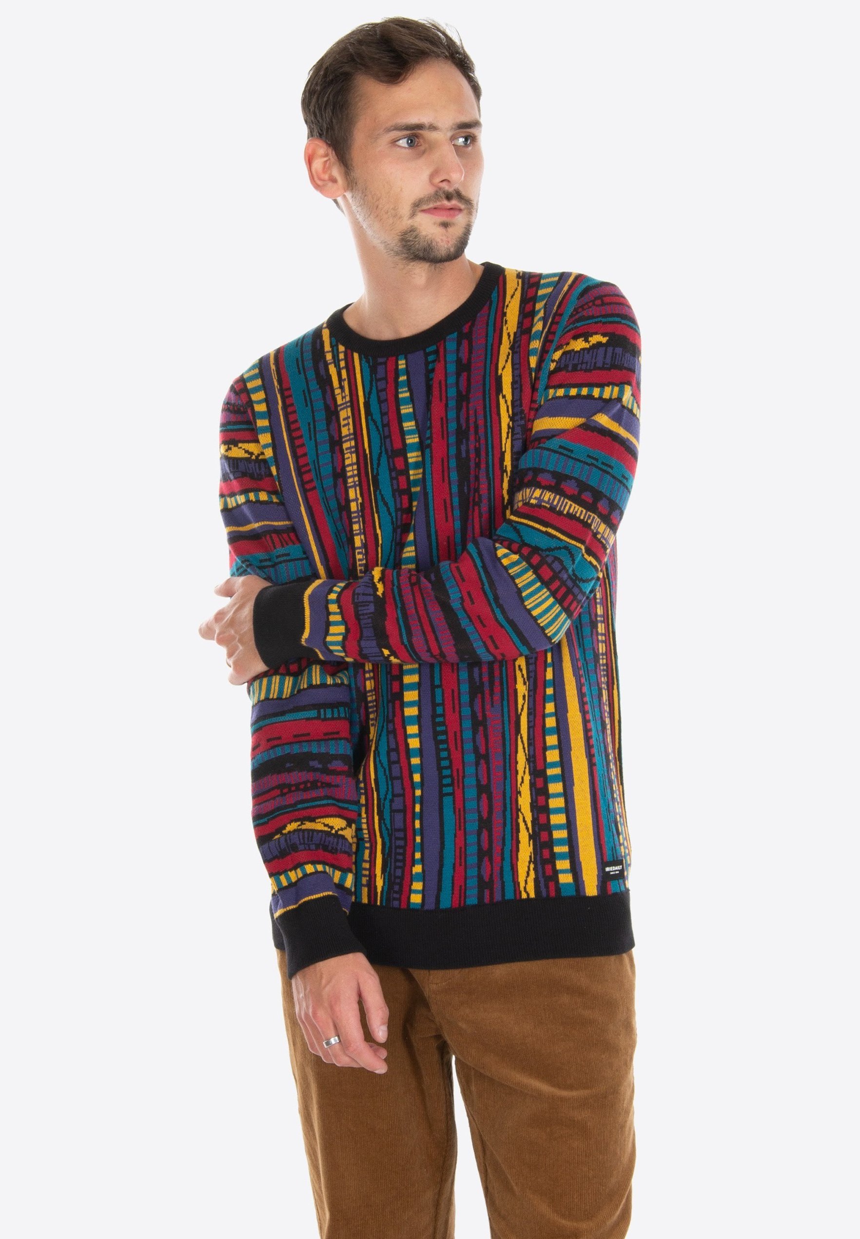 iriedaily pullover herren