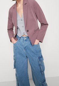 VILA Bleiseri - purple