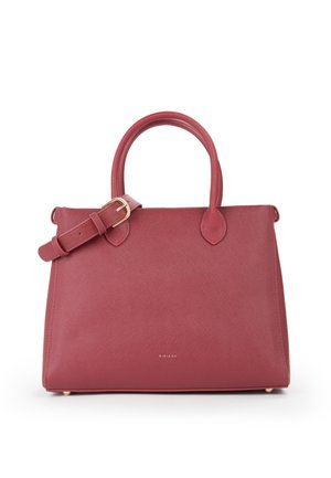 SHOPPING ESTER - Borsa a mano - bordeaux