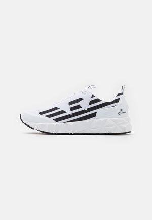 Sneakers laag - white