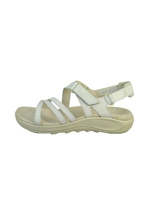 Walking sandals - white