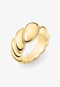 Unausgewählt, gold-coloured