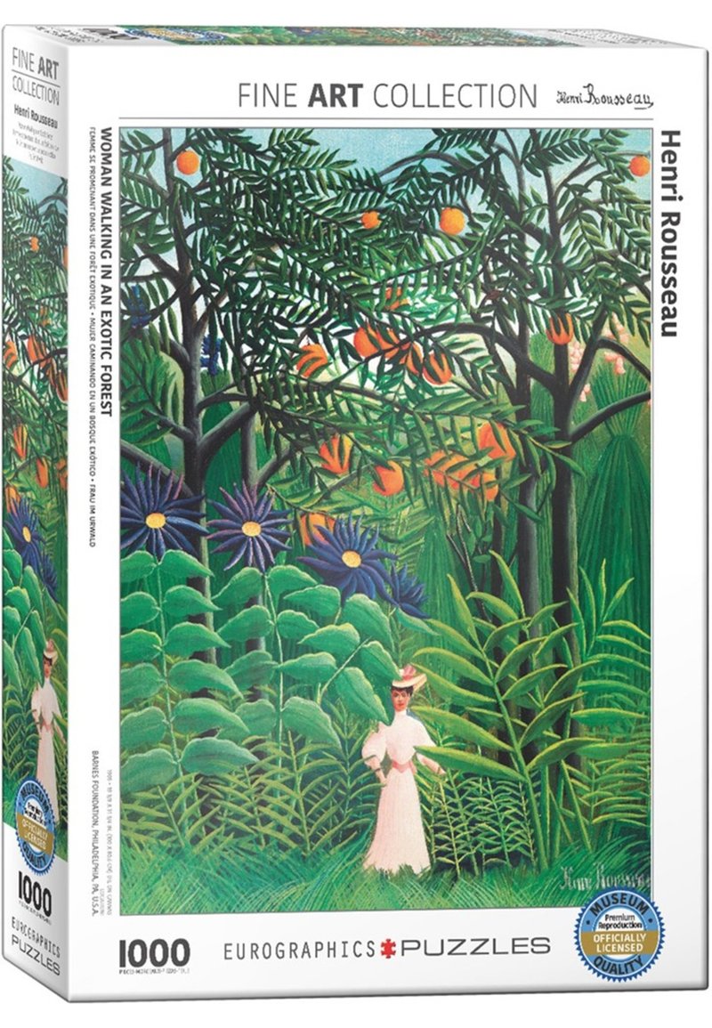 Kinder Kuscheltiere | Eurographics Puzzle multicoloured/mehrfarbig - BB34184 Kinder Kuscheltiere | Eurographics Puzzle multicoloured/mehrfarbig - BB34184
