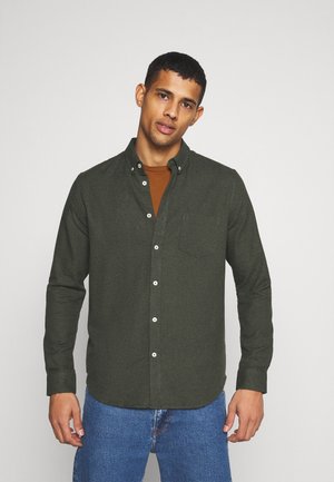 LIAM SHIRT - Skjorta - climbing ivy