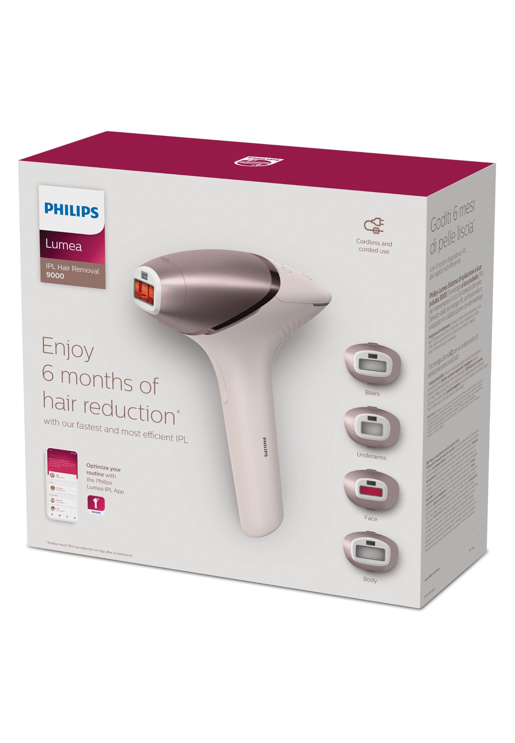 Lumea Advanced Philips Lumea Nl Philips Lumea Advanced SC1997