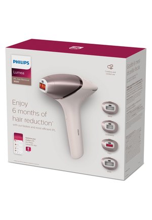LUMEA IPL SERIES 9000 - Haarverwijderingstool - weiß