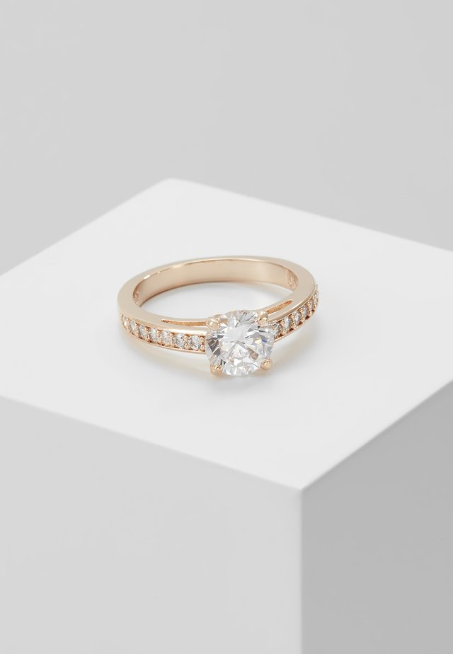 ATTRACT - Ring - white