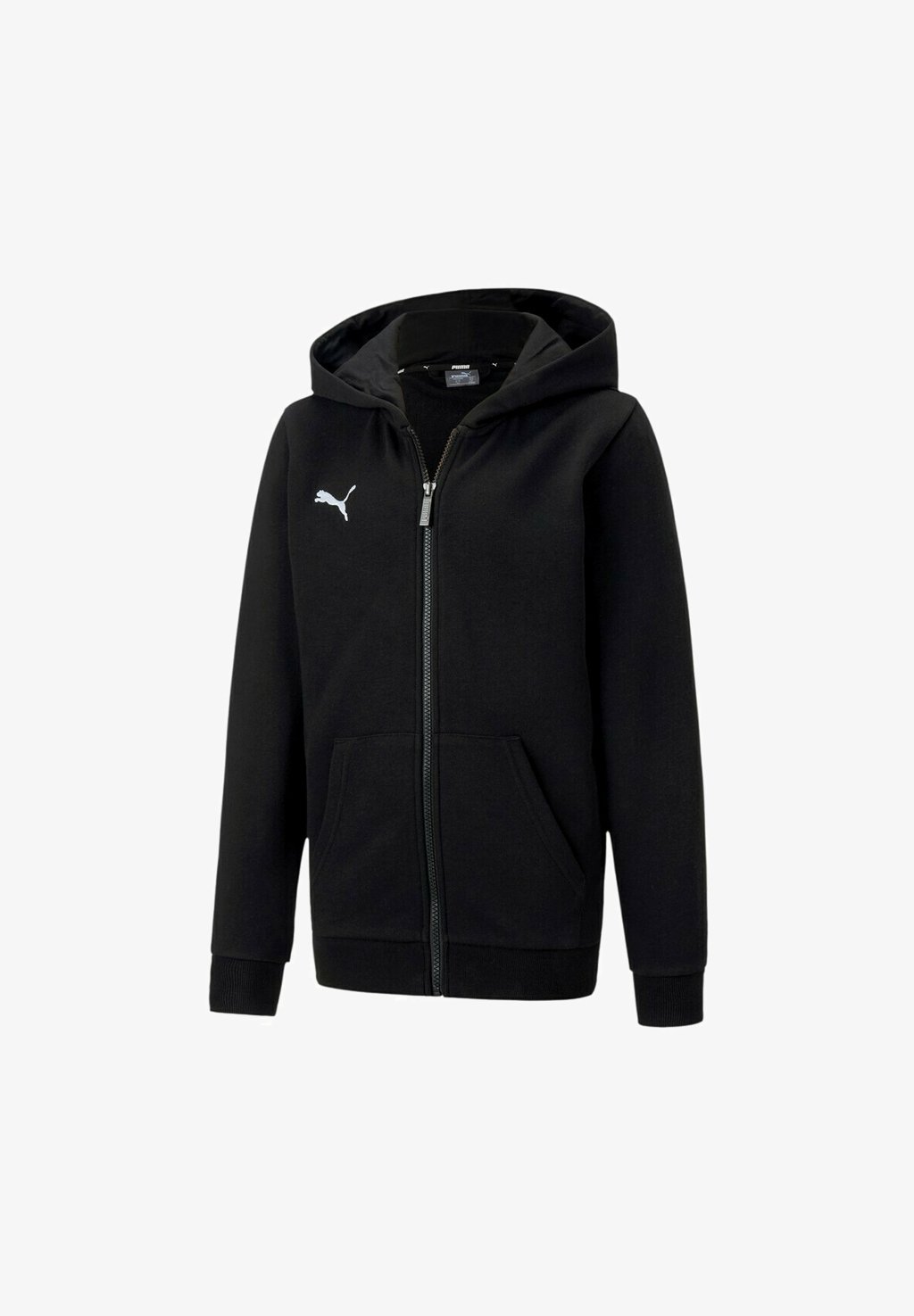 Puma Shop Zalando Felpa Puma Donna Puma Felpa Con Zip Puma Black/nero