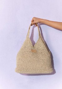 Kazar HOLIDAY - Kézitáska - beige