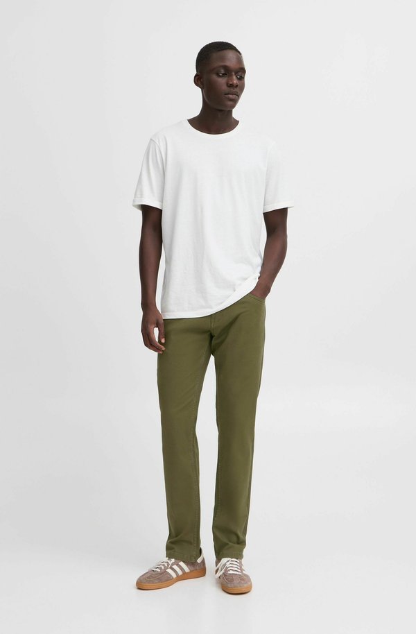 BHEDNAN - Trousers - olive night2