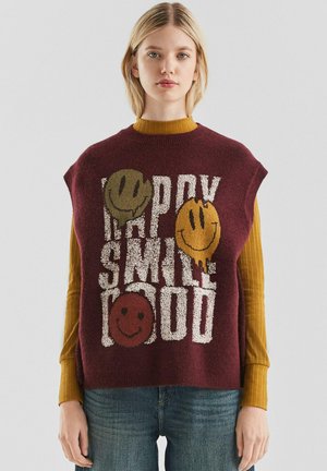 - T-shirt z nadrukiem