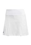 CLUB PLEATSKIRT - Športno krilo - white
