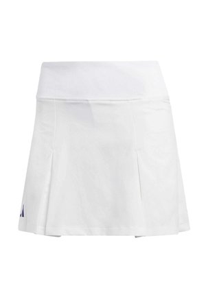 CLUB PLEAT - Falda de deporte - white