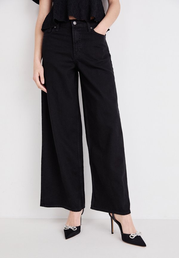 BAGGY BECKER - Wide Leg2