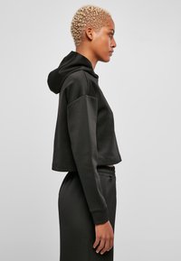 Urban Classics SCUBA  - Kapucni - black