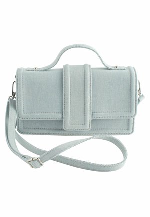REGULAR FIT - Schoudertas - denim