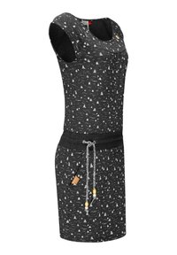 Ragwear PENELOPE W - Shift-haljina - black denim