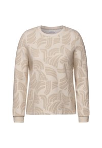 Unausgewählt, beige