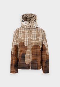 NEOPOLATIN JACKET - Μπουφάν με πούπουλα - brown