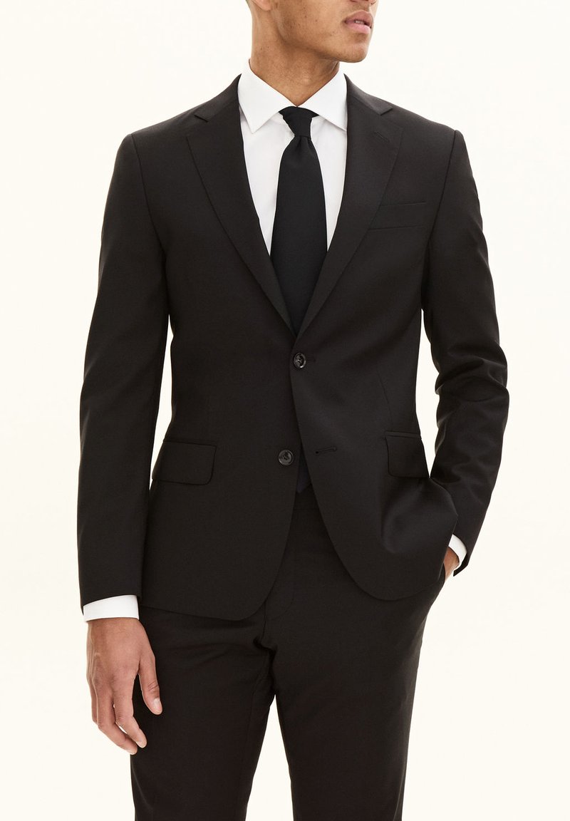 Oscar Jacobson EDMUND - Giacca elegante - black