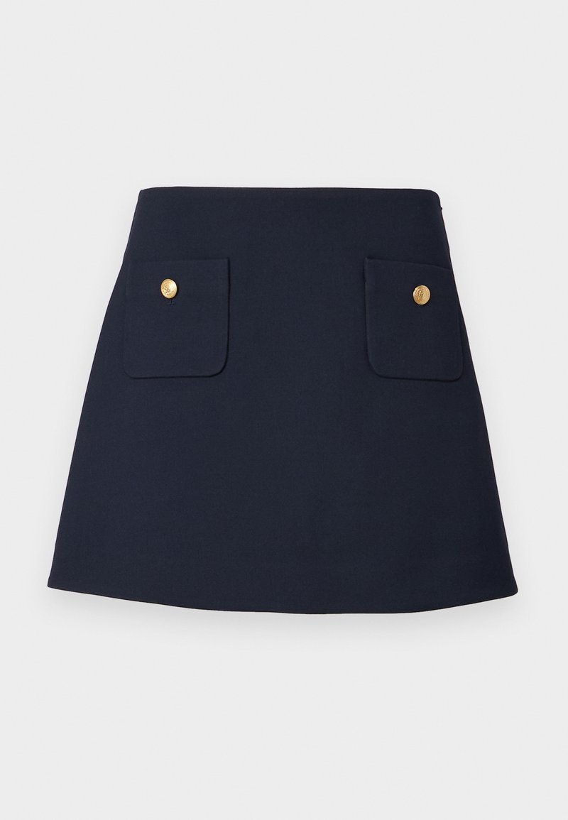 Tommy Hilfiger Minirok donkerblauw