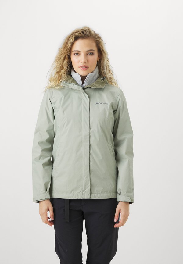 ARCADIA™ II JACKET - Waterproof jacket - safari