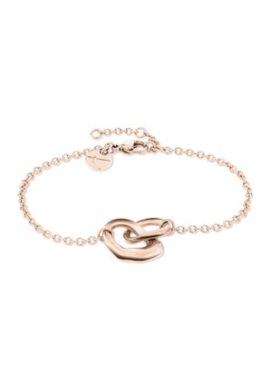 Armband - rose gold-coloured