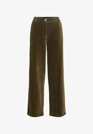 VILA, VILA - Pantalon classique - forest night