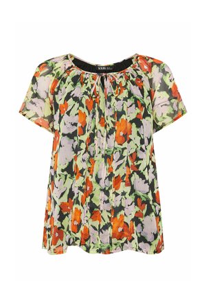 Yours Clothing, PLUS SIZE BLOUSES & SHIRTS - Blusa - multi