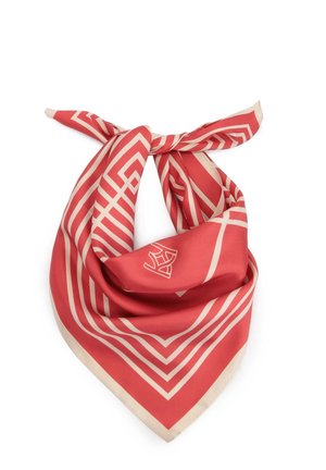 HAMLEY - Halsdoek - red