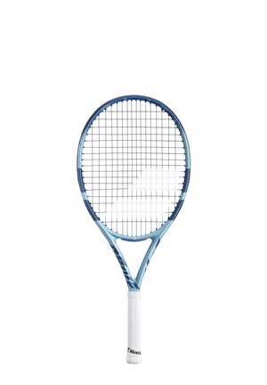 PURE DRIVE - Tennisketsjere - hellblau schwarz