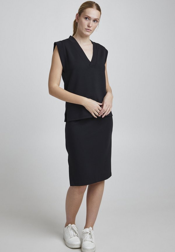 BYPUSTI SLIPOVER - Basic T-shirt2