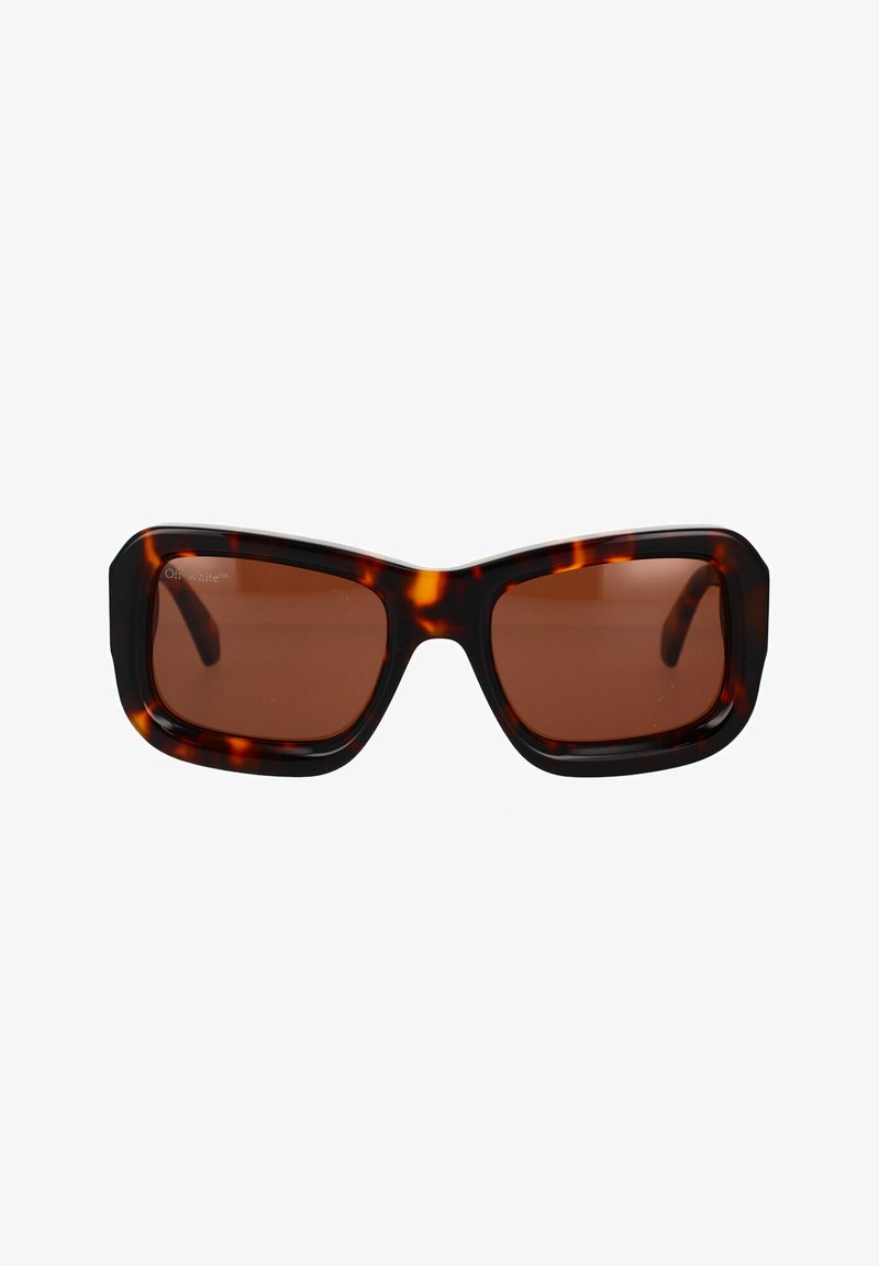 OFF-WHITE VERONA - Occhiali da sole - havana