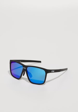 UNISEX - Sunglasses - matte black