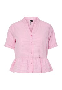Chemisier - pink tulle
