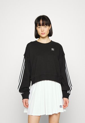 Sweatshirt - black