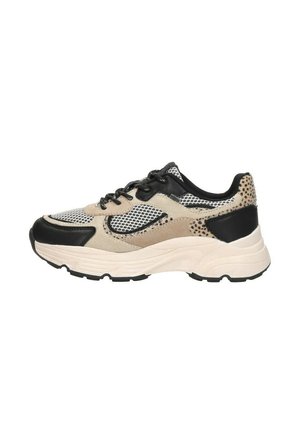 Sneakers laag - beige