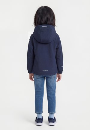 KLEVE UNISEX - Veste softshell - blue