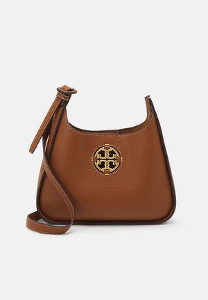 MILLER SMALL - Borsa a tracolla - light umber