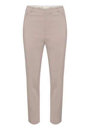 InWear ZIGGIIW  - Pantaloni - clay