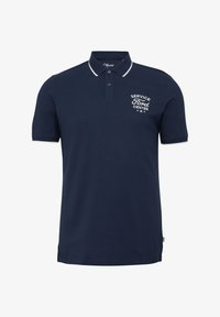 Non selezionato, tiefblau