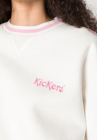 Kickers Classics Mikina - white