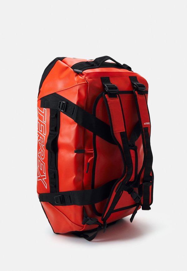 RAIN.RDY EXPEDITION DUFFEL MEDIUM - 70L - Sports bag - orange2