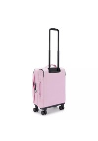 Kipling SPONTANEOUS - Kufr - blooming pink
