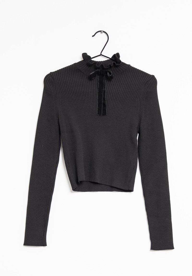 Zara Pullover - black