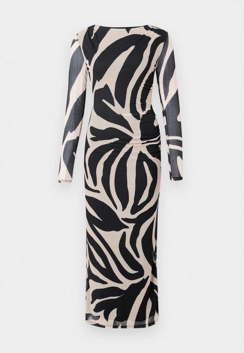 Forever New Cocktailjurk bruin Forever New Cocktailjurk bruin